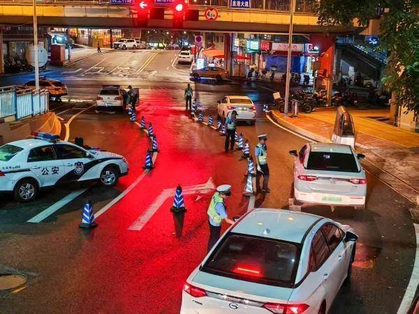 宝融配资 重庆公安交管部门启动新一轮酒驾醉驾集中整治